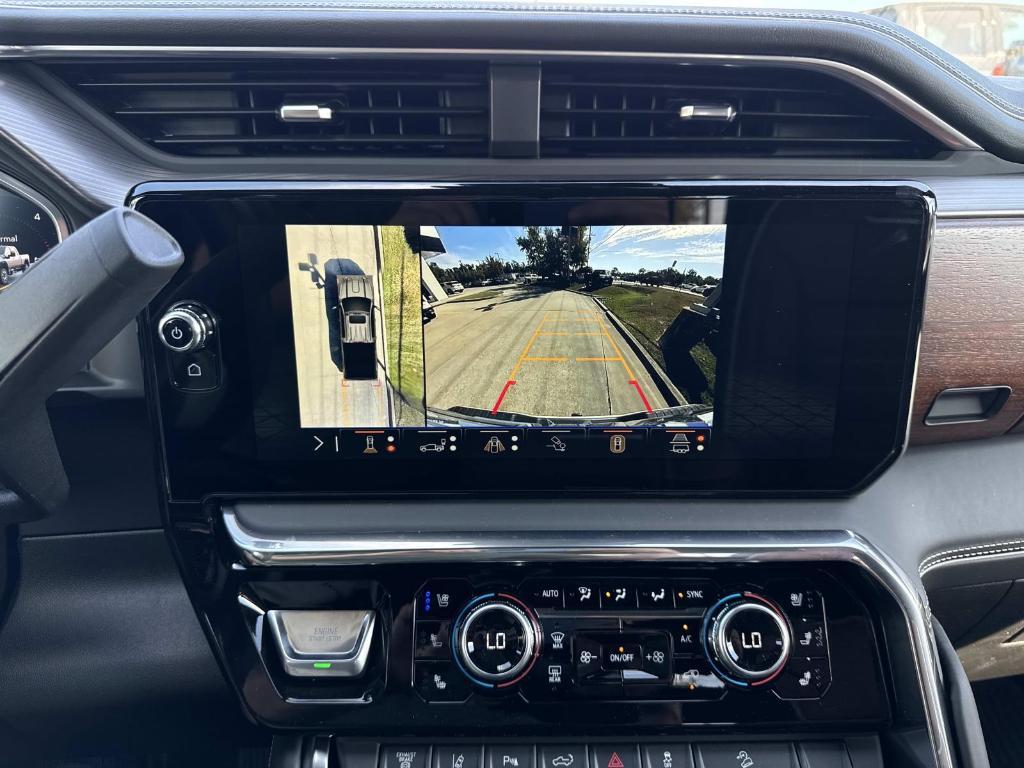 new 2026 GMC Sierra 2500 car, priced at $99,030