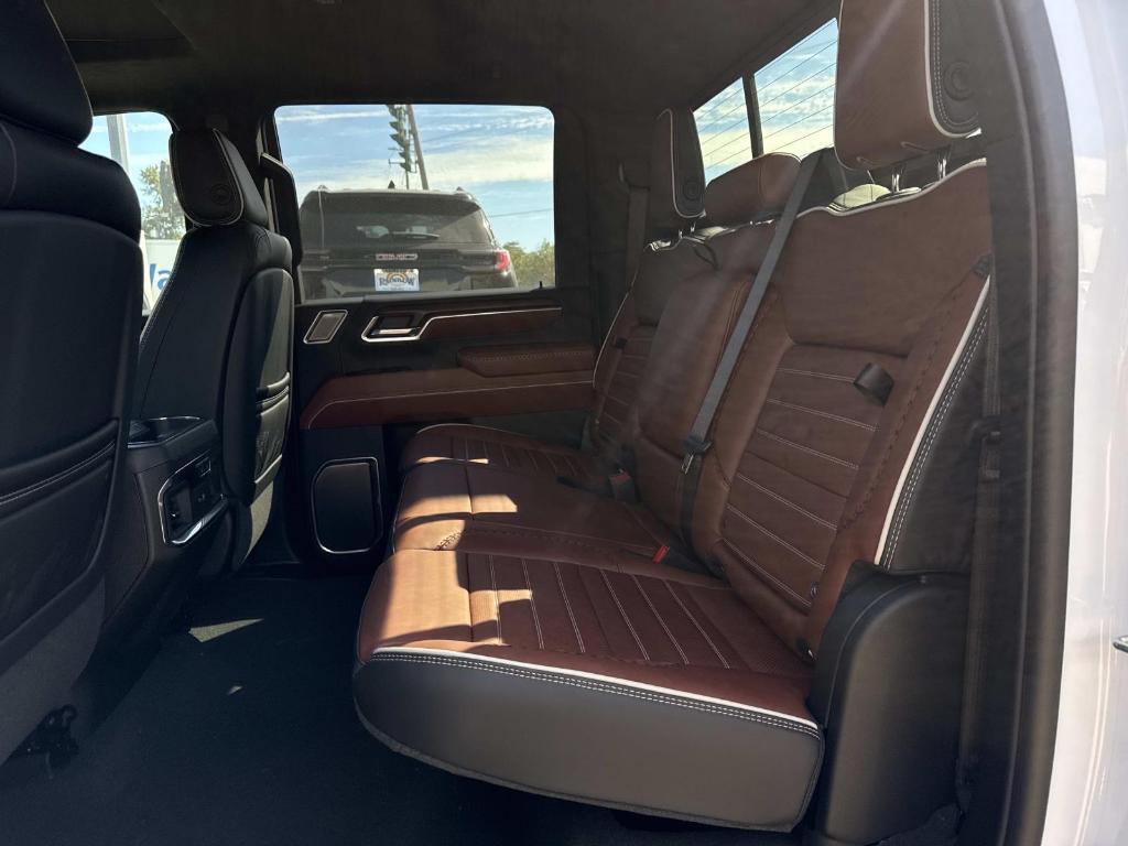 new 2026 GMC Sierra 2500 car, priced at $99,030