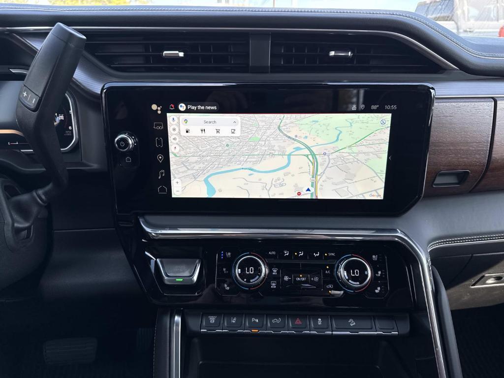 new 2026 GMC Sierra 2500 car, priced at $99,030