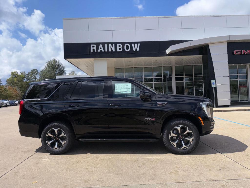 new 2026 GMC Yukon car, priced at $79,460