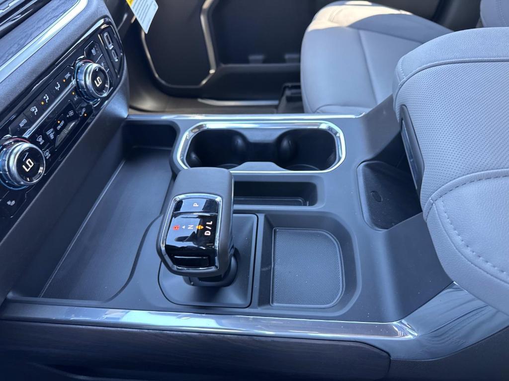 new 2026 GMC Sierra 1500 car, priced at $68,250