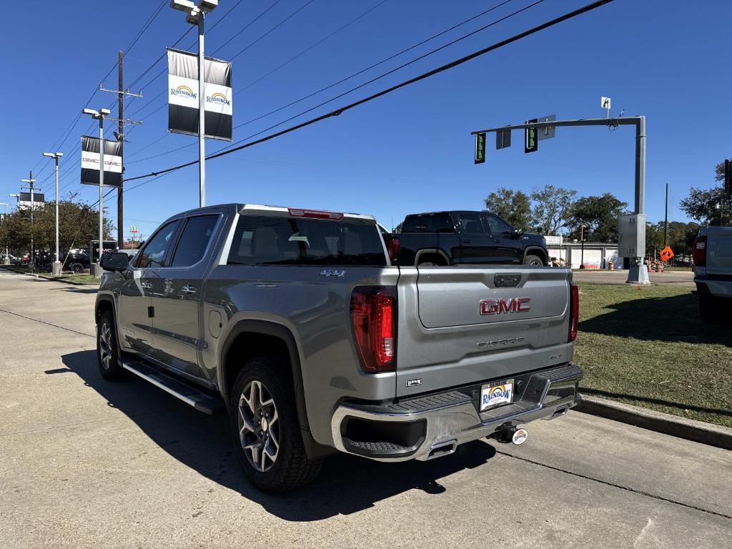 new 2026 GMC Sierra 1500 car, priced at $68,250
