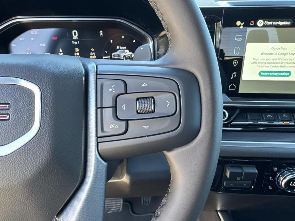 new 2026 GMC Sierra 1500 car, priced at $68,250