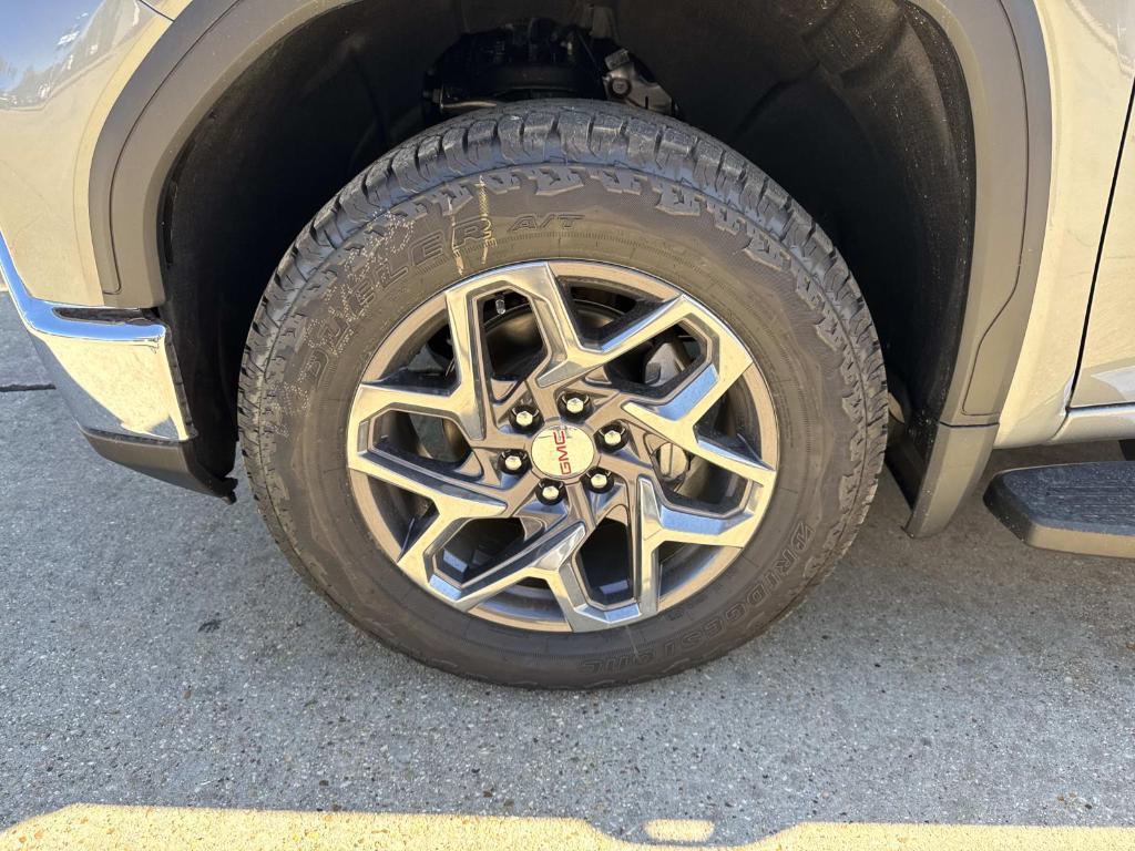 new 2026 GMC Sierra 1500 car, priced at $68,250