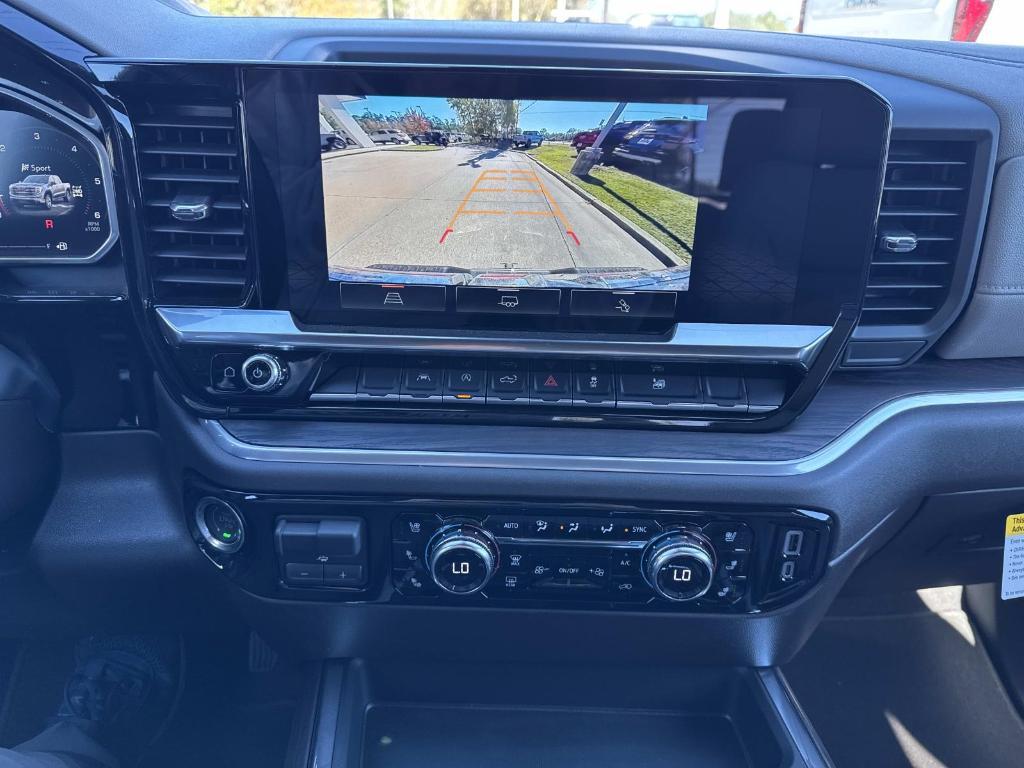 new 2026 GMC Sierra 1500 car, priced at $68,250