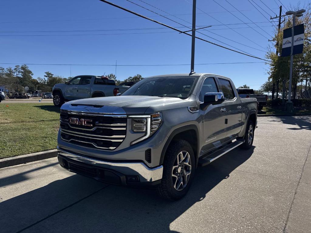 new 2026 GMC Sierra 1500 car, priced at $68,250