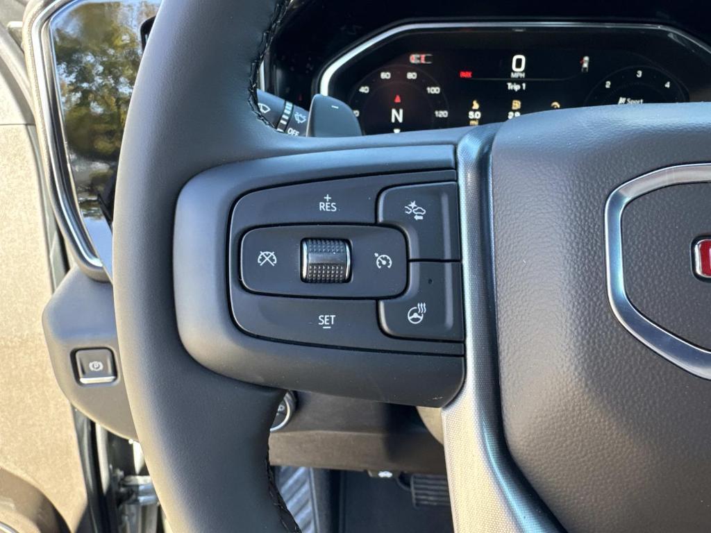 new 2026 GMC Sierra 1500 car, priced at $68,250