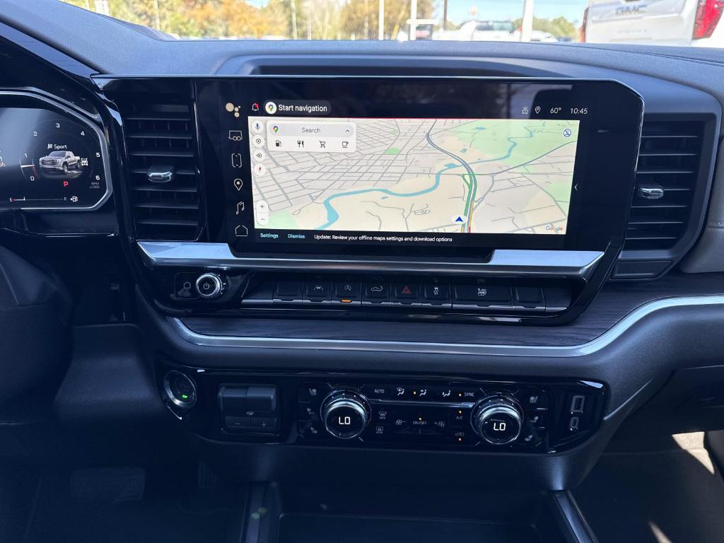 new 2026 GMC Sierra 1500 car, priced at $68,250