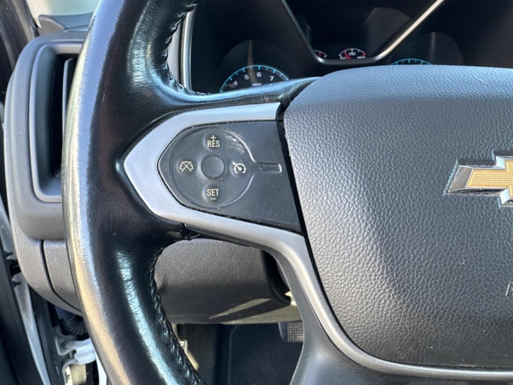 used 2020 Chevrolet Colorado car, priced at $19,355