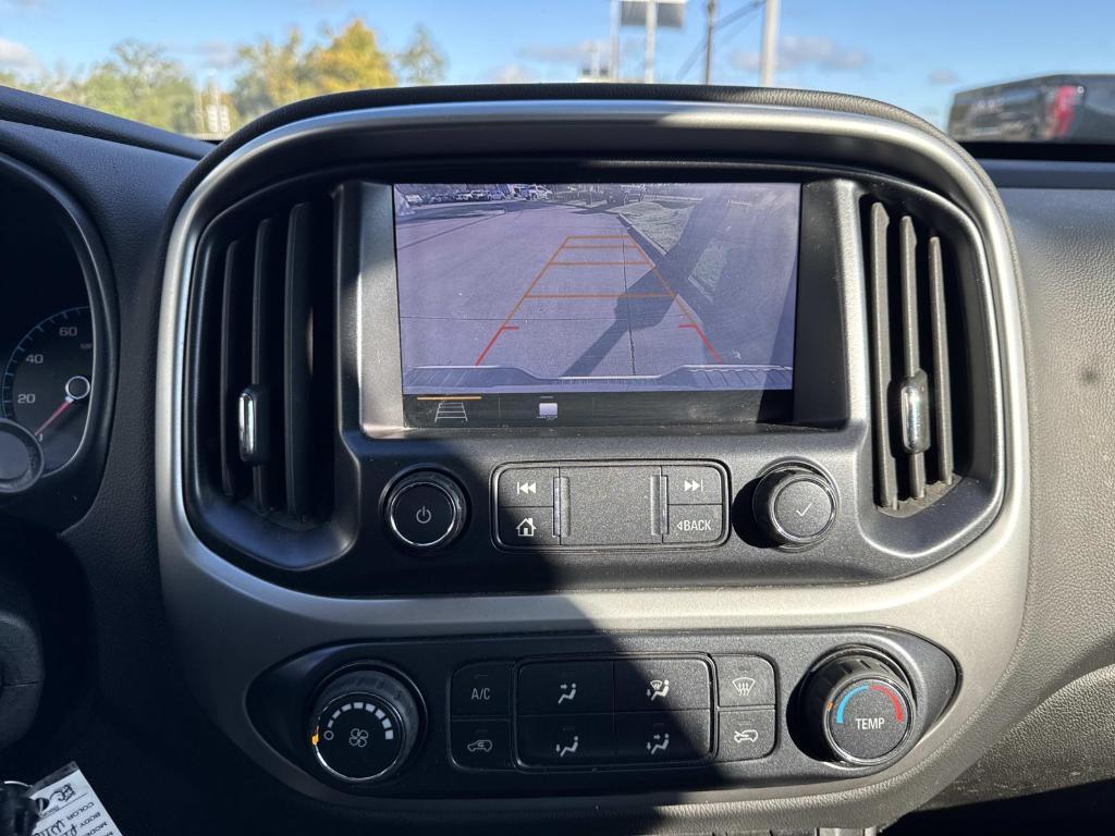 used 2020 Chevrolet Colorado car, priced at $19,355