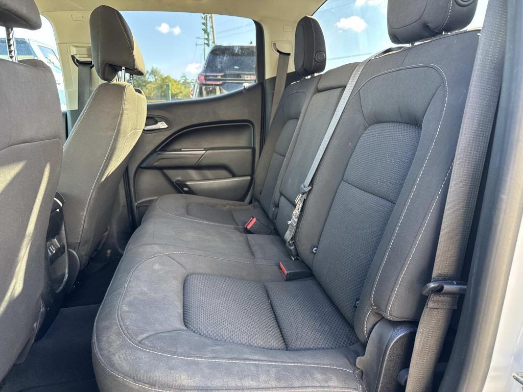 used 2020 Chevrolet Colorado car, priced at $19,355