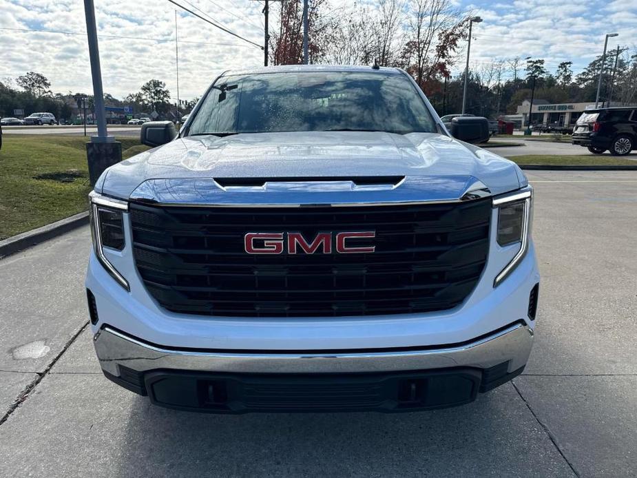 new 2025 GMC Sierra 1500 car, priced at $47,235