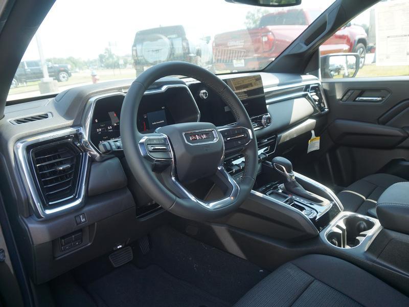 new 2024 GMC Canyon car, priced at $41,995