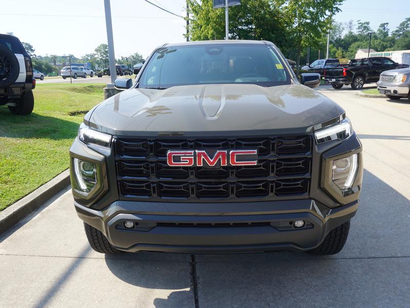 new 2024 GMC Canyon car, priced at $41,995