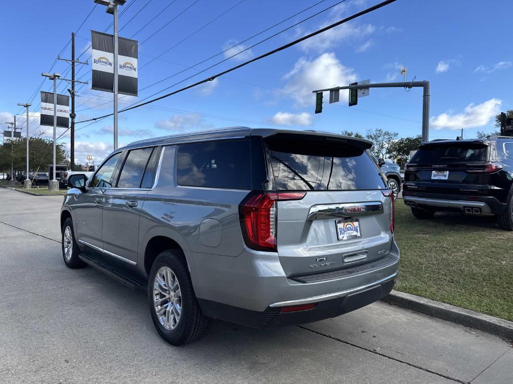 used 2023 GMC Yukon XL car, priced at $45,990