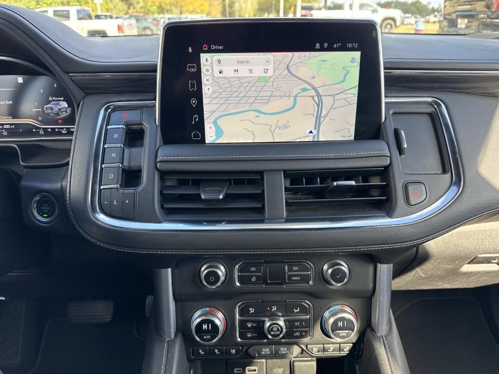 used 2023 GMC Yukon XL car, priced at $45,990