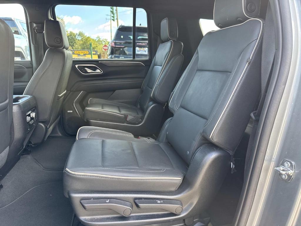 used 2023 GMC Yukon XL car, priced at $45,990