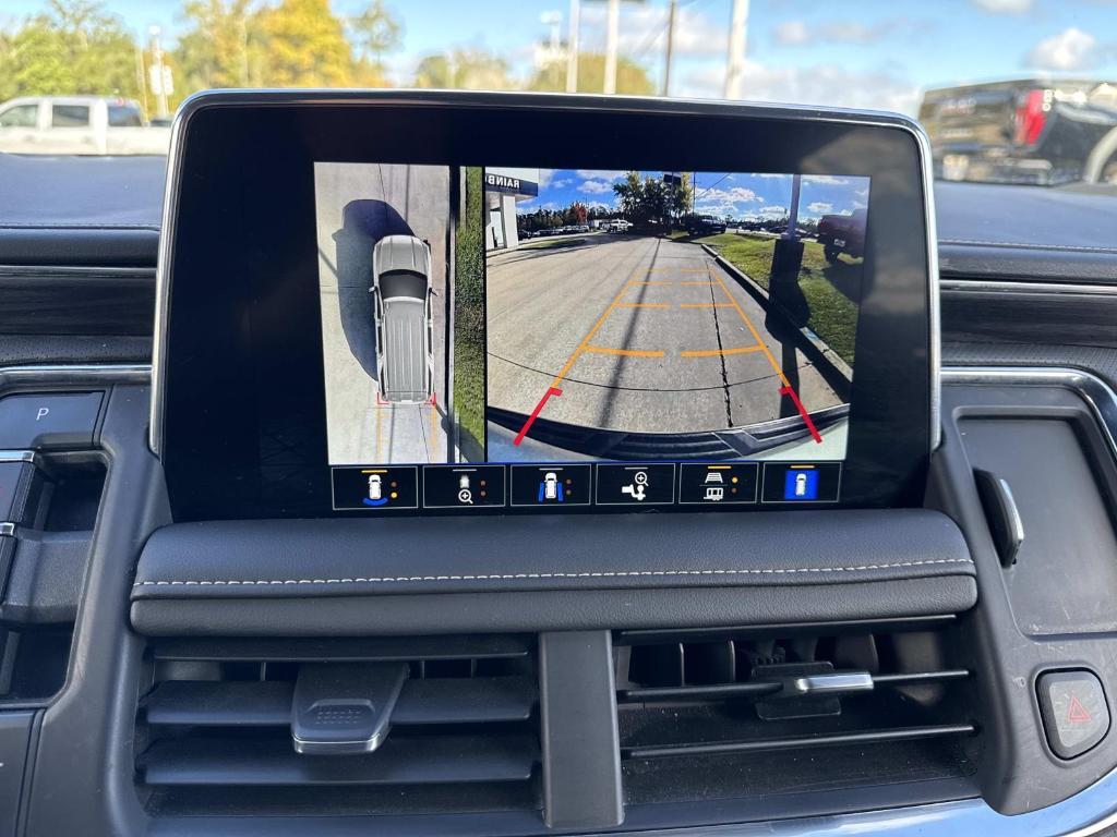 used 2023 GMC Yukon XL car, priced at $45,990