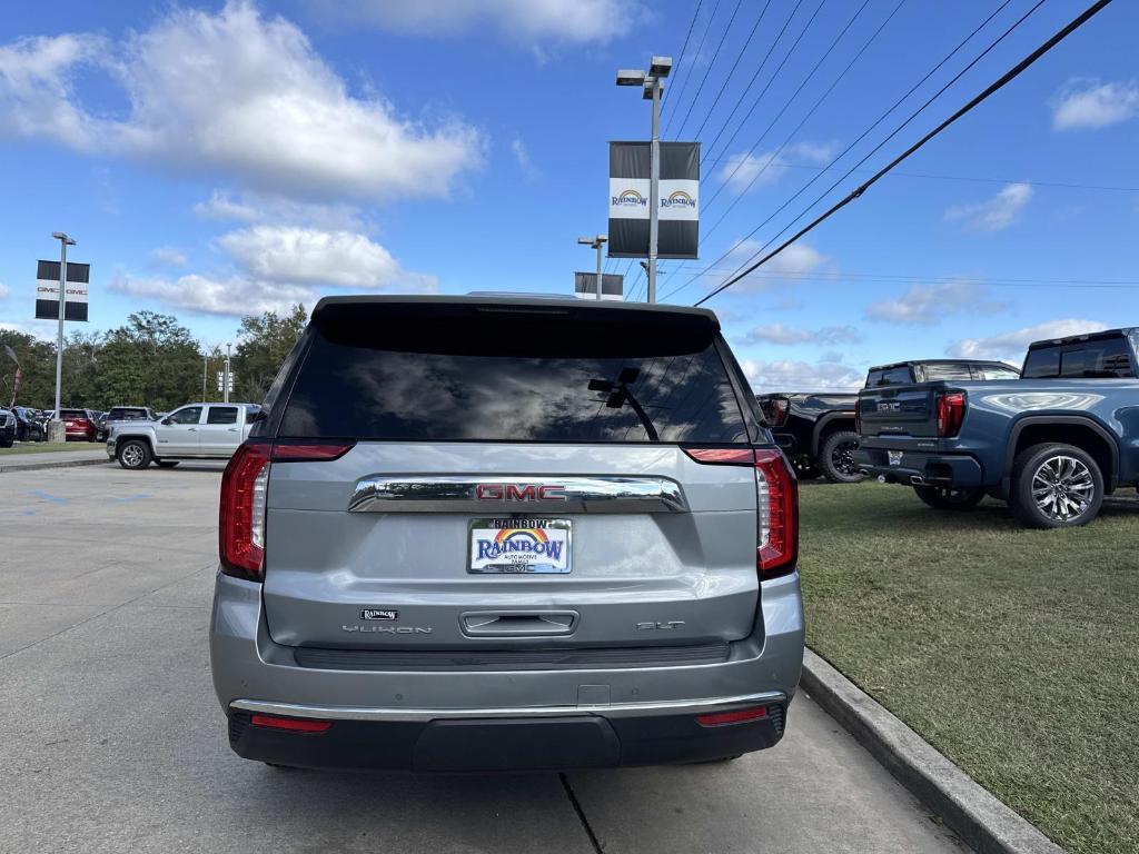 used 2023 GMC Yukon XL car, priced at $45,990