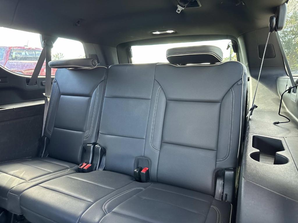 used 2023 GMC Yukon XL car, priced at $45,990