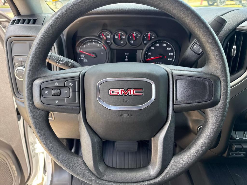 new 2026 GMC Sierra 1500 car