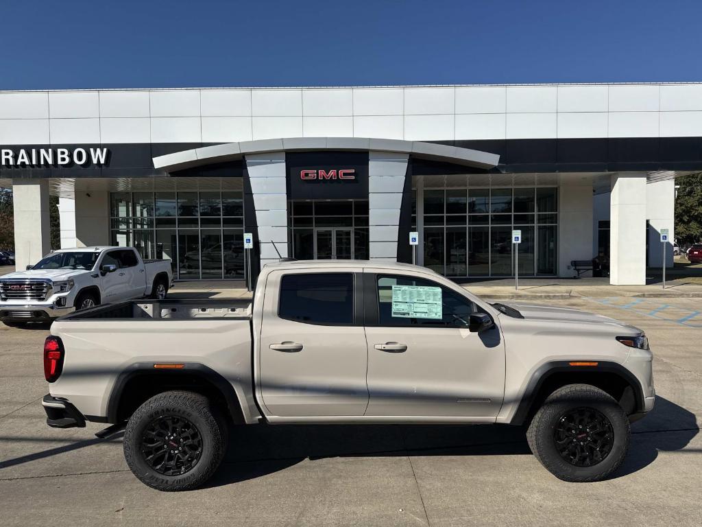 new 2026 GMC Canyon car