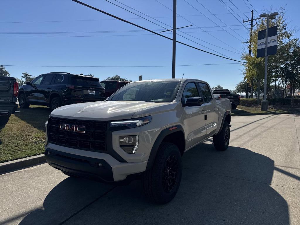 new 2026 GMC Canyon car