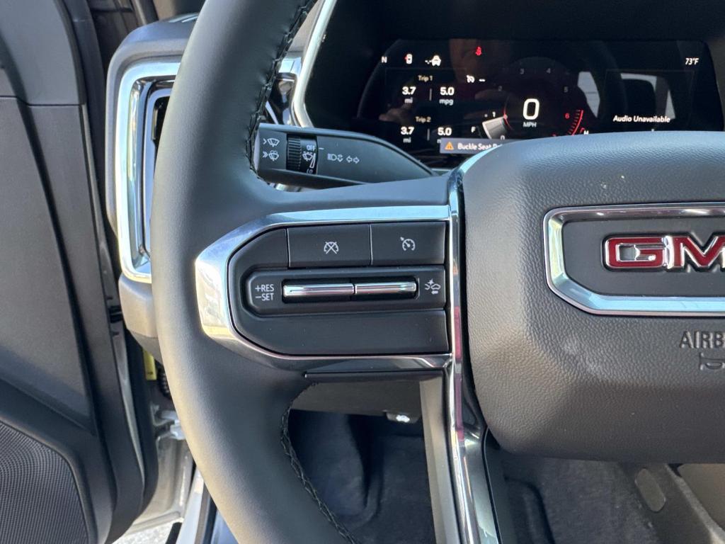 new 2026 GMC Canyon car