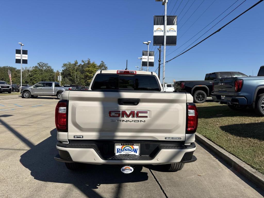 new 2026 GMC Canyon car