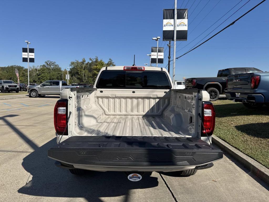 new 2026 GMC Canyon car