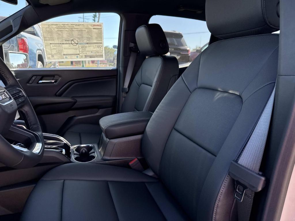 new 2026 GMC Canyon car