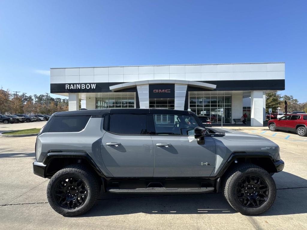 new 2026 GMC HUMMER EV SUV car, priced at $99,720