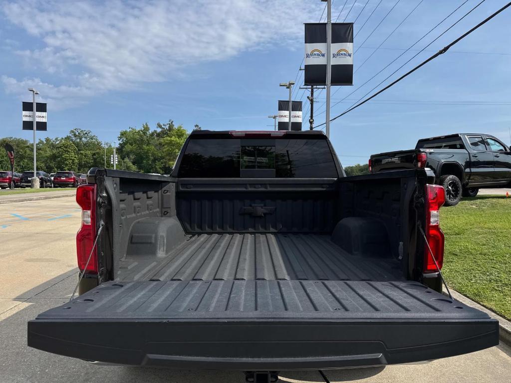used 2019 Chevrolet Silverado 1500 car, priced at $34,880