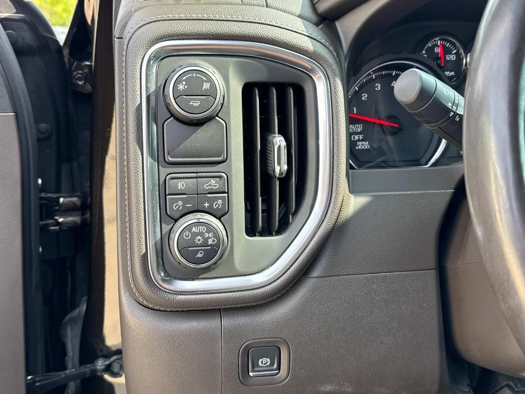 used 2019 Chevrolet Silverado 1500 car, priced at $34,880