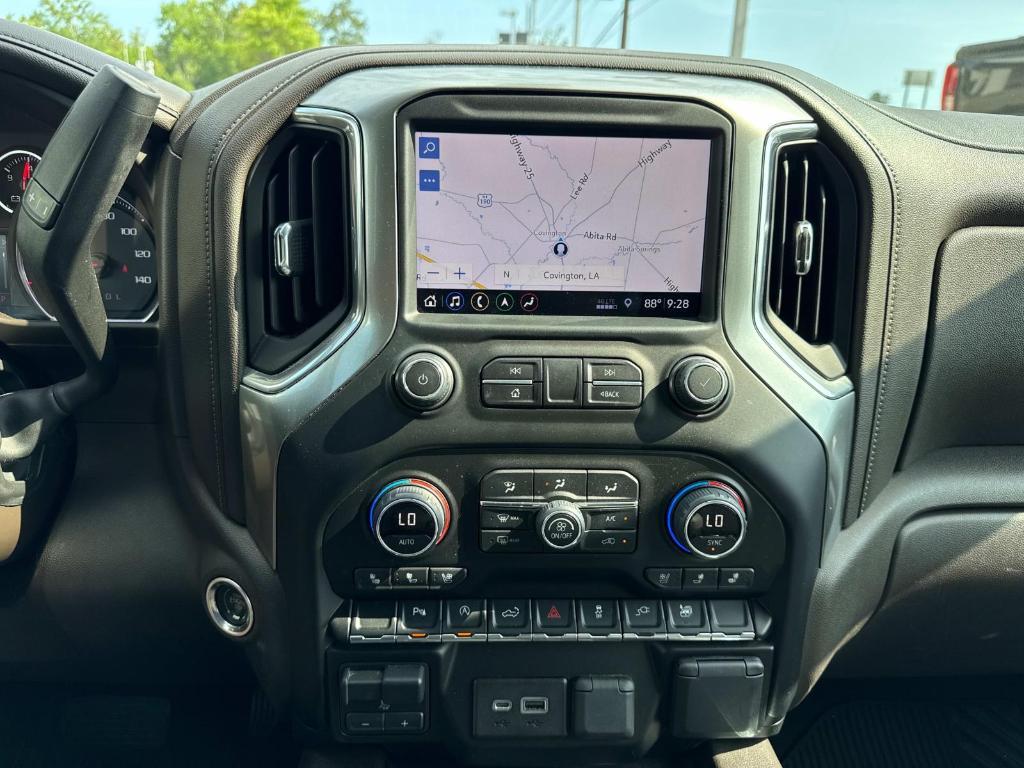 used 2019 Chevrolet Silverado 1500 car, priced at $34,880
