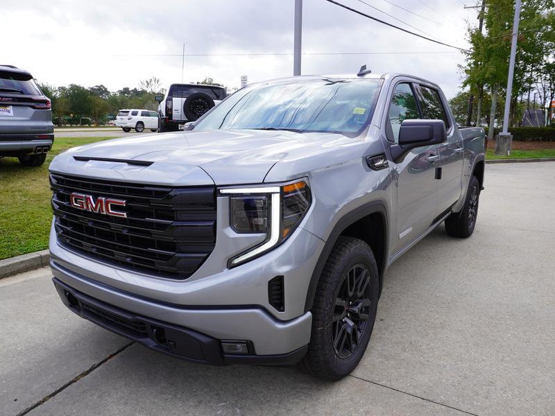 new 2025 GMC Sierra 1500 car, priced at $62,220