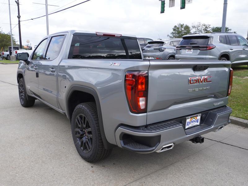 new 2025 GMC Sierra 1500 car, priced at $62,220