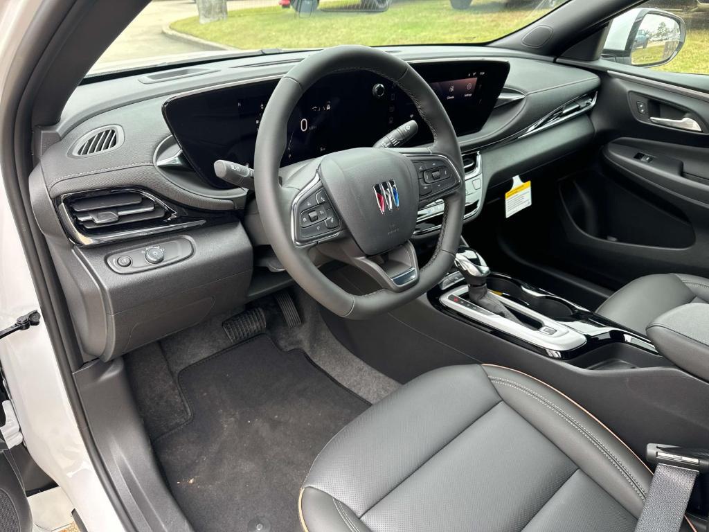 new 2025 Buick Envista car, priced at $31,885