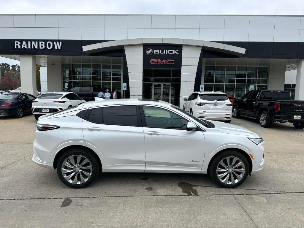 new 2025 Buick Envista car, priced at $31,885