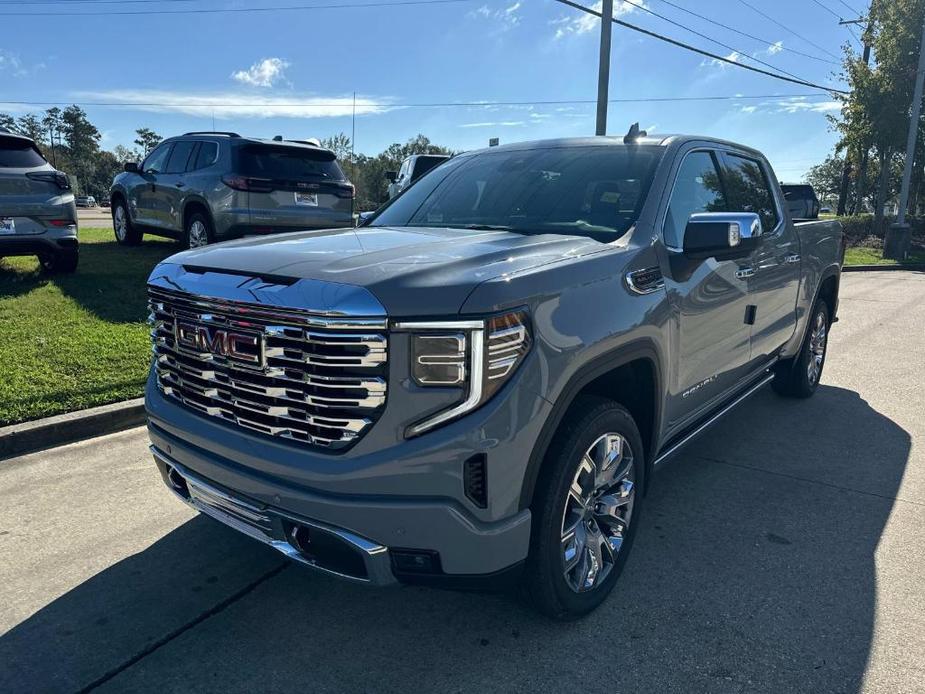 new 2025 GMC Sierra 1500 car, priced at $77,945