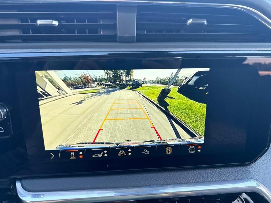 new 2025 GMC Sierra 1500 car, priced at $77,945