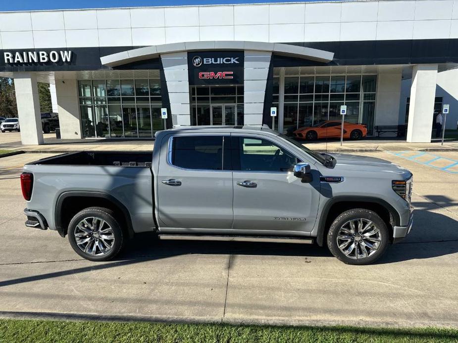 new 2025 GMC Sierra 1500 car, priced at $77,945