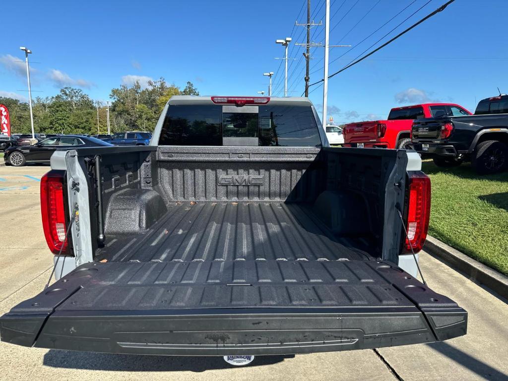 new 2025 GMC Sierra 1500 car, priced at $77,945