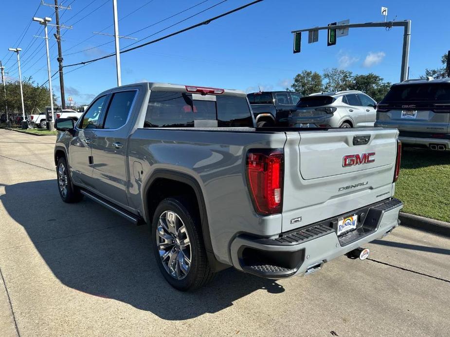 new 2025 GMC Sierra 1500 car, priced at $77,945