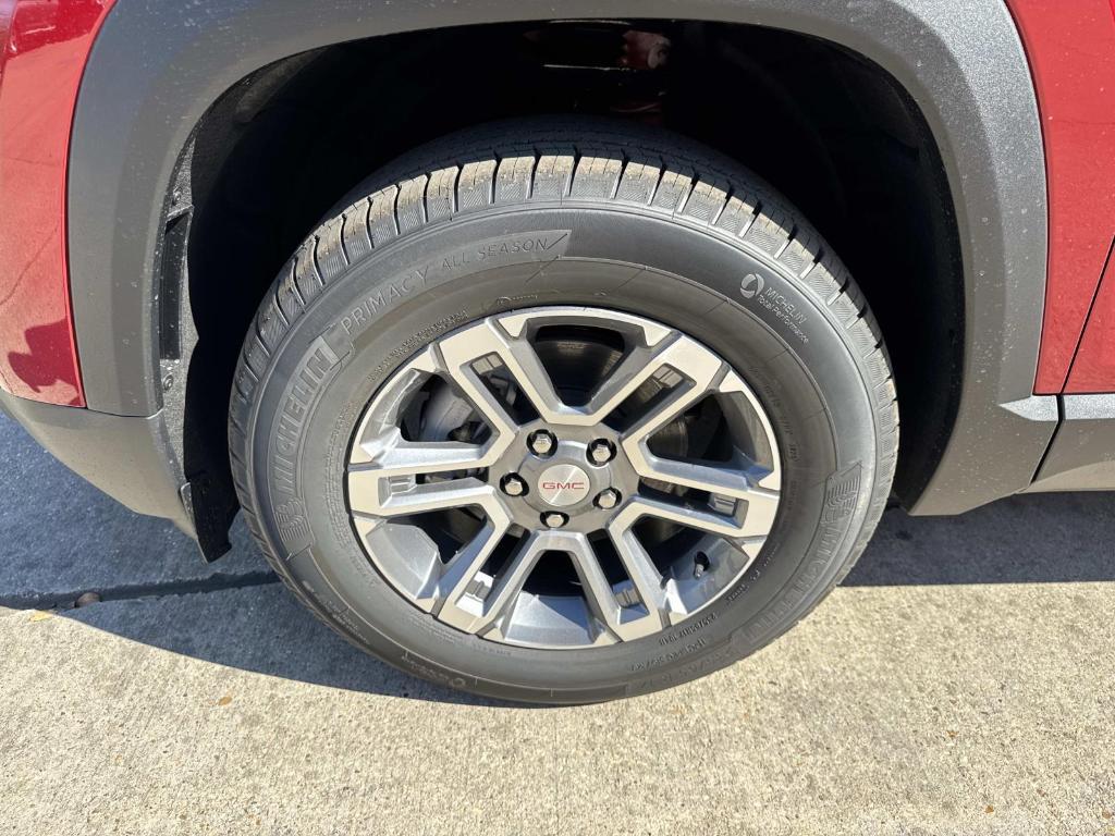 new 2026 GMC Terrain car, priced at $32,540