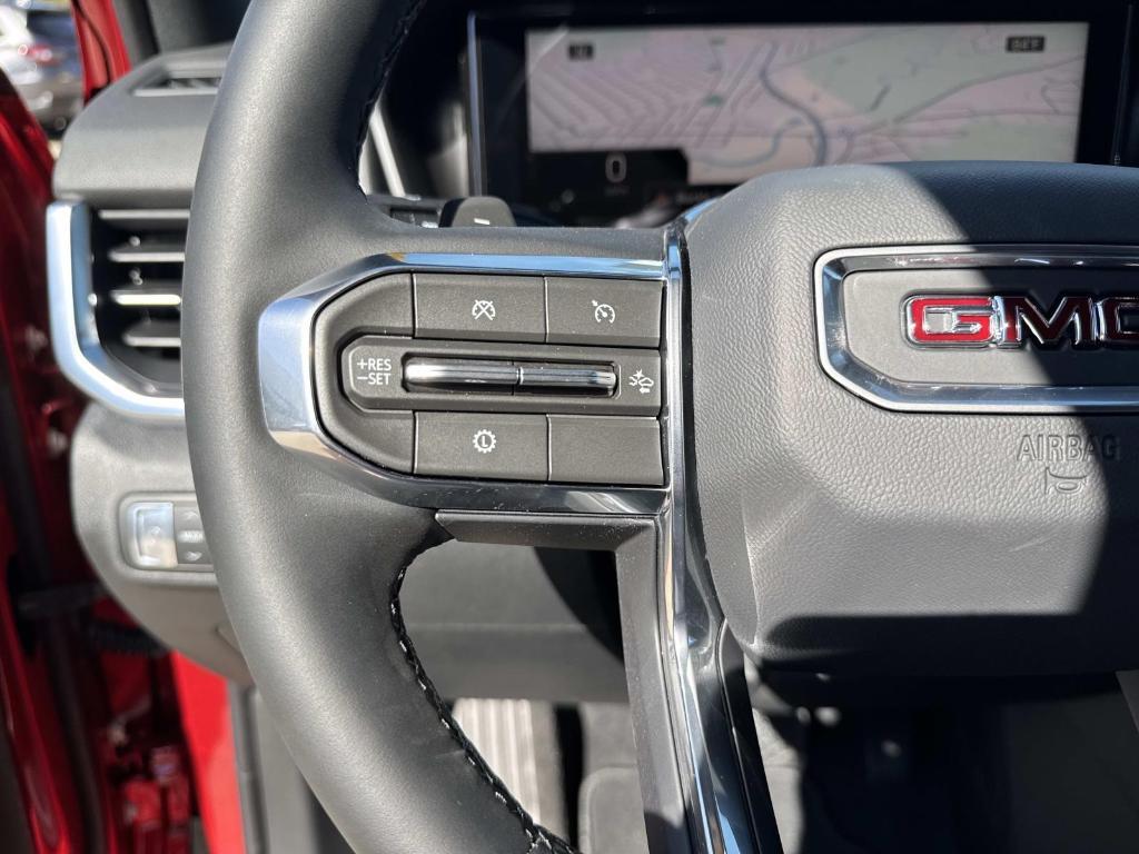 new 2026 GMC Terrain car, priced at $32,540