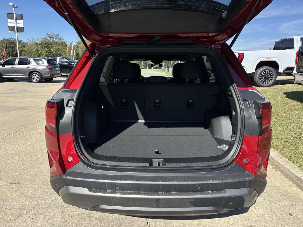 new 2026 GMC Terrain car, priced at $32,540