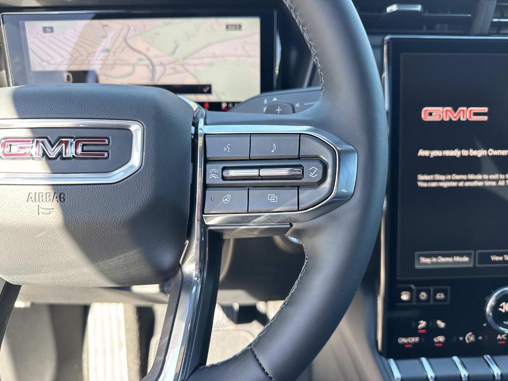 new 2026 GMC Terrain car, priced at $32,540