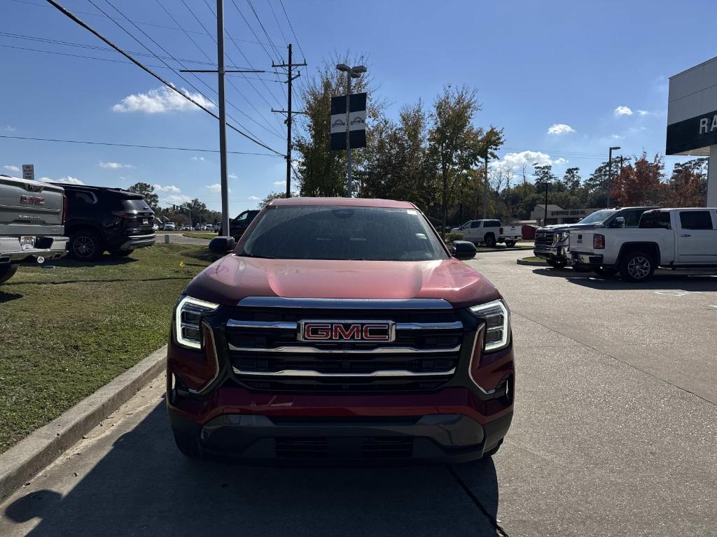 new 2026 GMC Terrain car, priced at $32,540