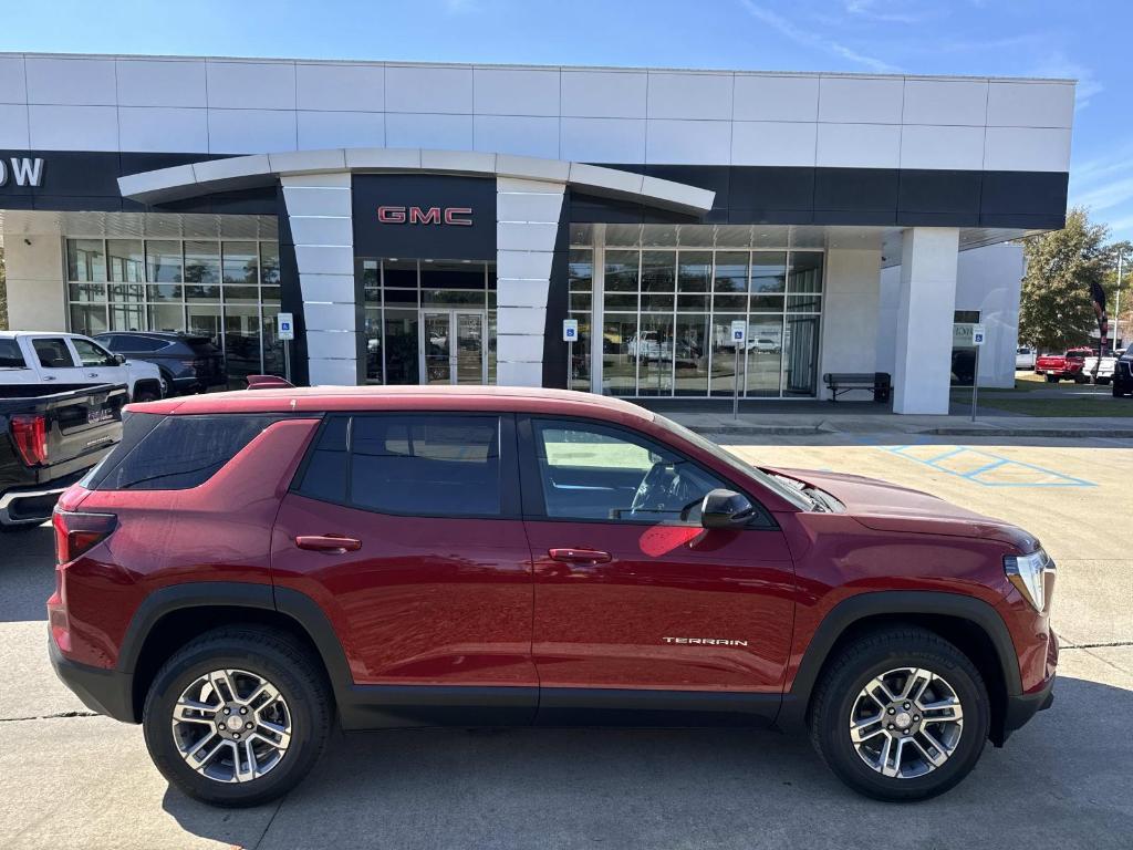 new 2026 GMC Terrain car, priced at $32,540